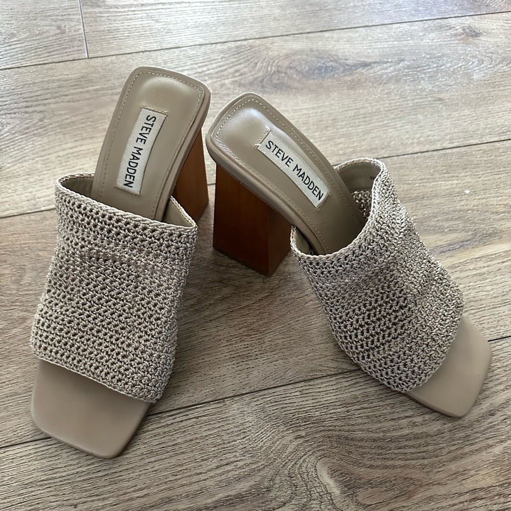 Steve Madden Realize Slide Sandal